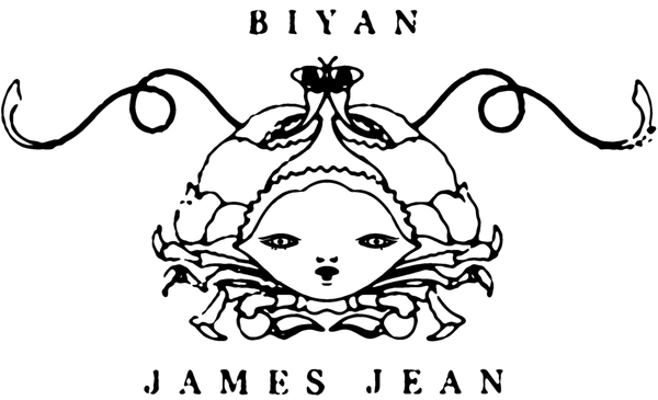 JAMES JEAN x BIYAN